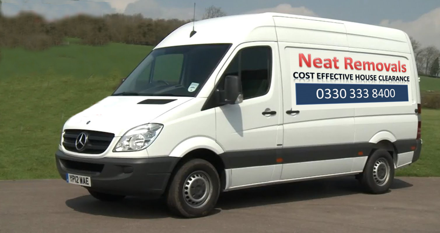 Instant Quote Neat Removals