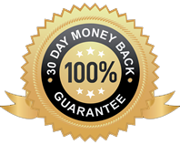 30 day money back guarantee