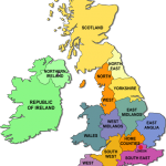 UK regions and removals